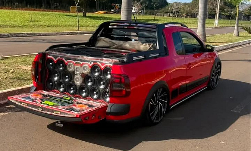 Volkswagen Saveiro C...
