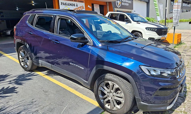 Jeep Compass Long. T...