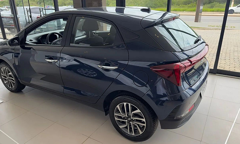 Hyundai Hb20 Limited...