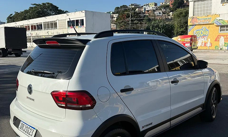 Volkswagen Fox Xtrem...