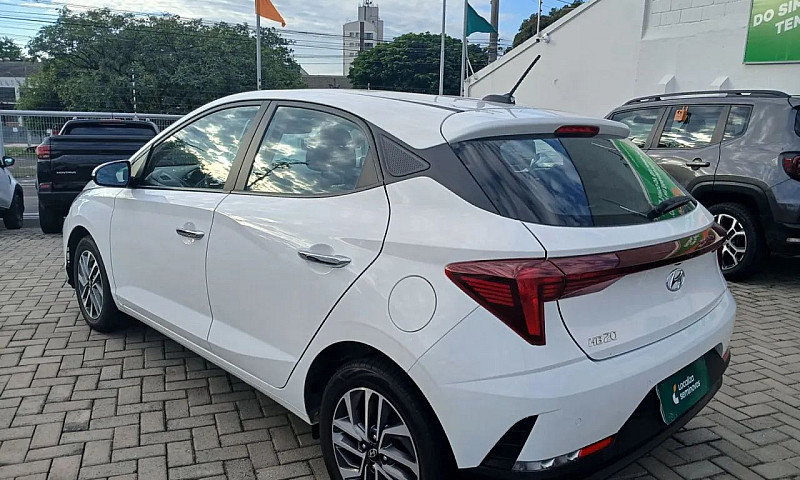 Hyundai Hb20 Limited...
