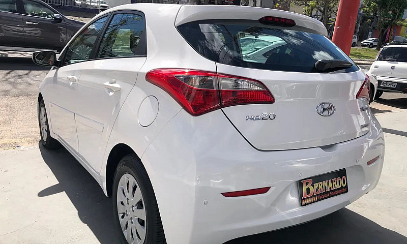 Hyundai Hb20 C.style...