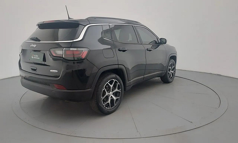 Jeep Compass Long. T...