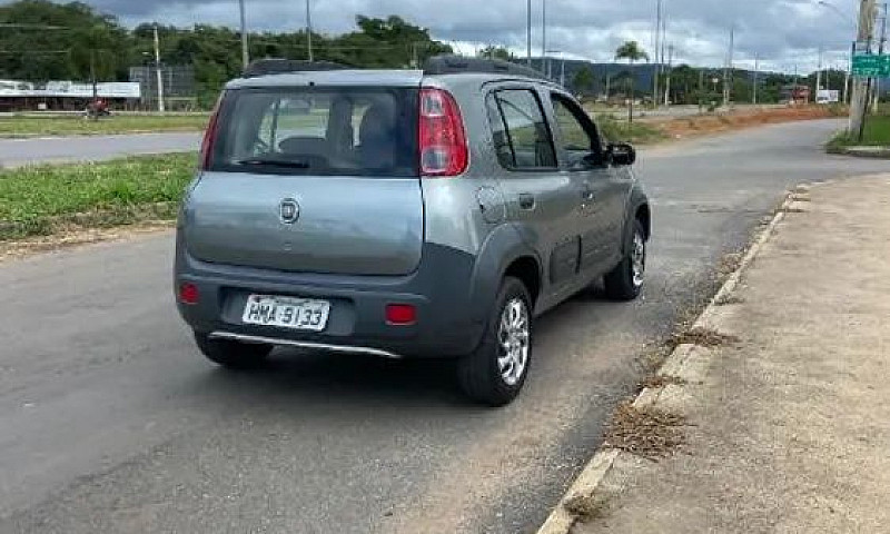 Fiat Uno Mille Way E...