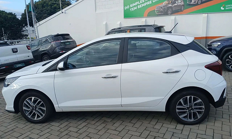 Hyundai Hb20 Limited...
