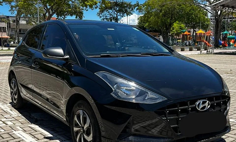 Hyundai Hb20 Sense 1...