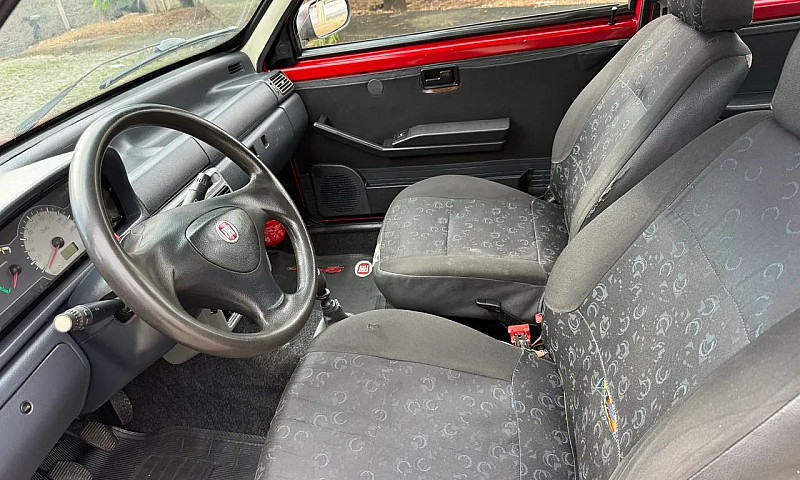 Fiat Uno Mille 1.0 F...