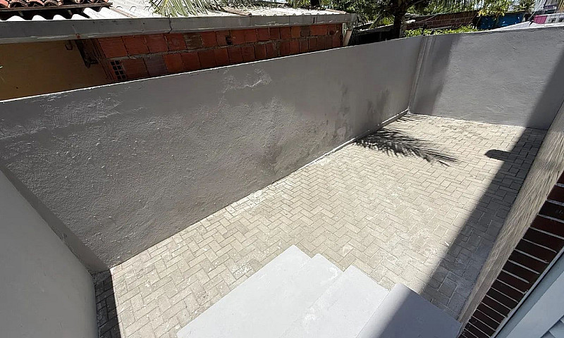 Apartamento Térreo M...