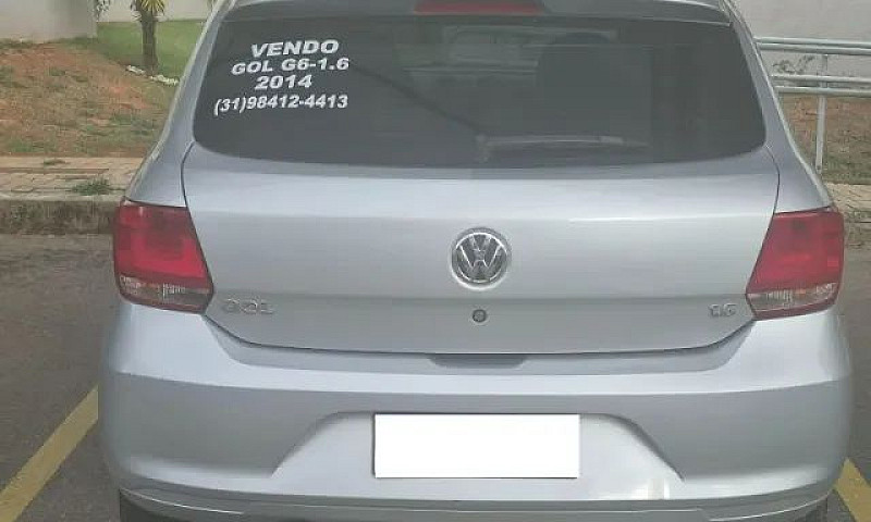 Volkswagen Gol Geraç...