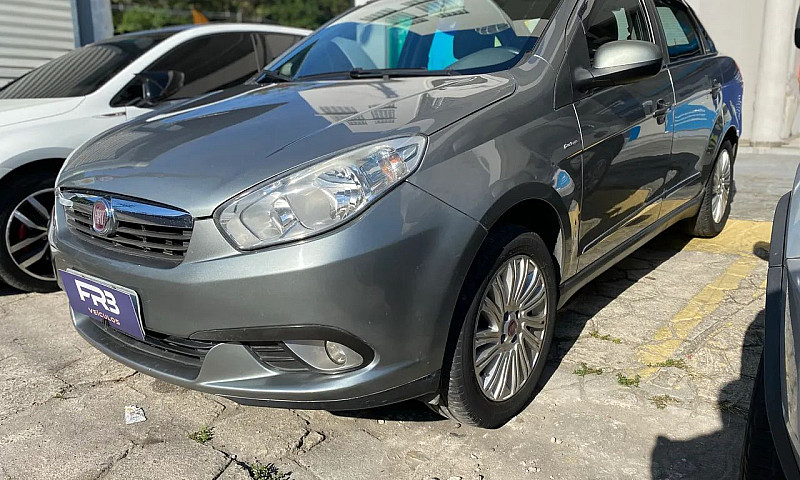 Fiat Grand Siena Ess...