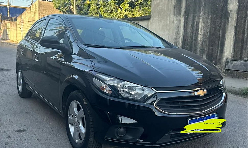 Chevrolet Onix Hatch...