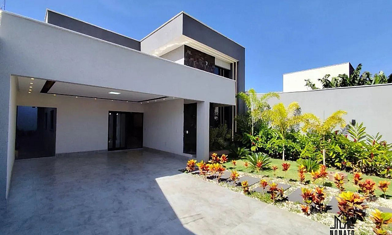 Casa Com 3 Dormitóri...