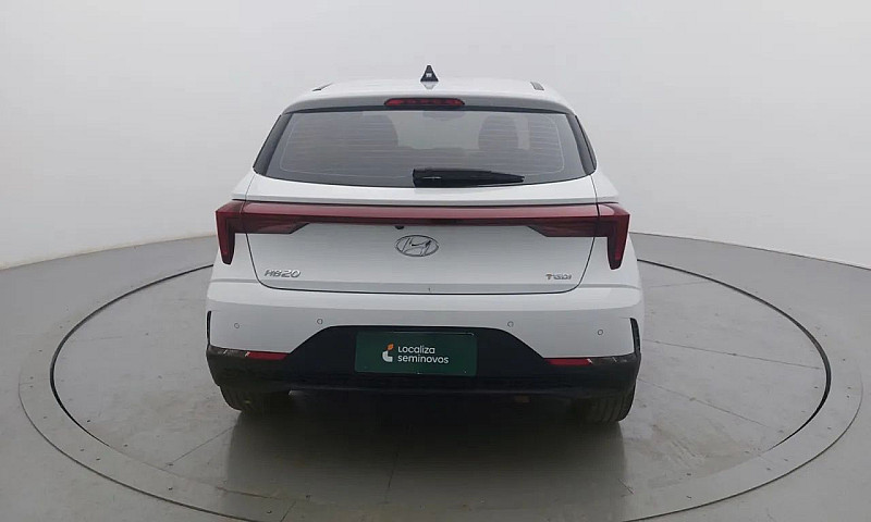 Hyundai Hb20 Platinu...
