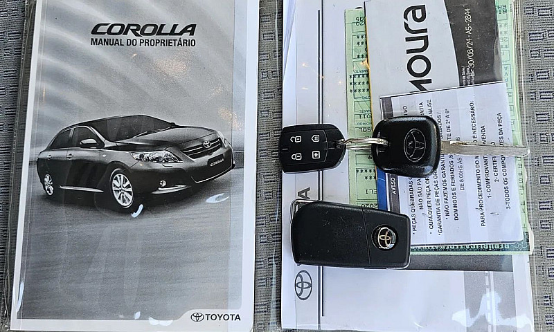 Toyota Corolla Xli 1...