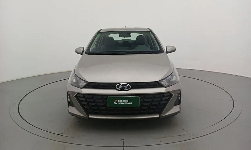 Hyundai Hb20S Comfor...