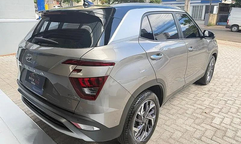 Hyundai Creta Limite...