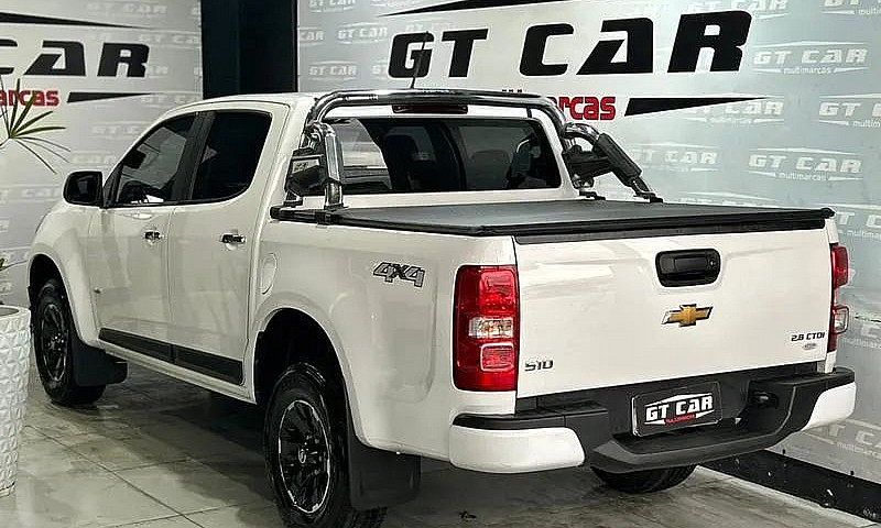 Chevrolet S10 Pick-U...