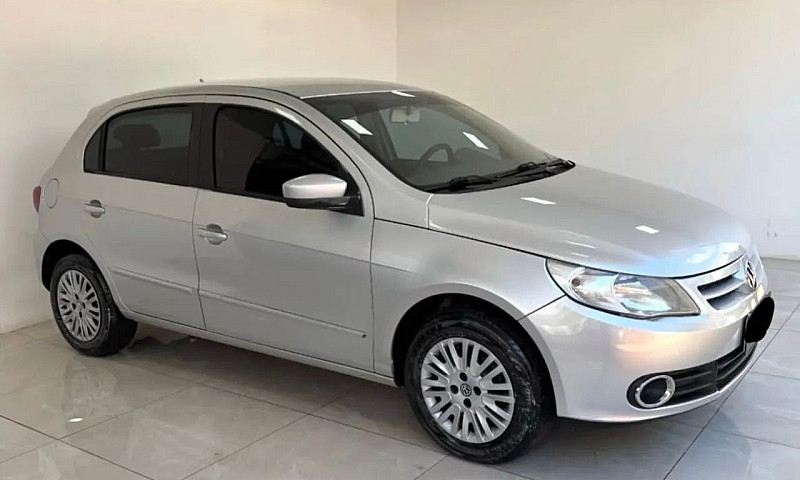 Volkswagen Gol Geraç...