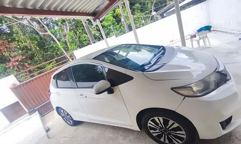 Honda Fit Exl 1.5 Fl...