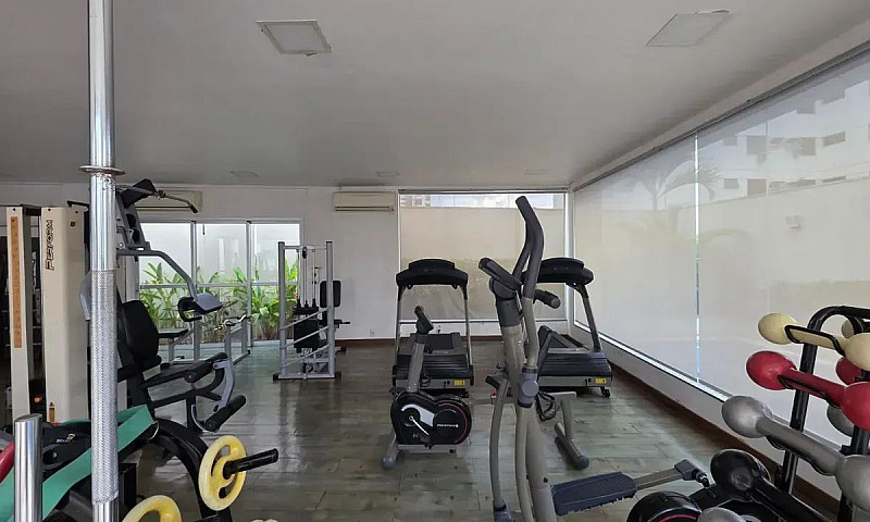 Apartamento 215M² Ed...