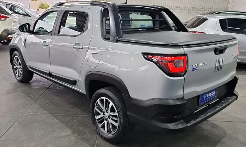 Fiat Strada Volcano ...