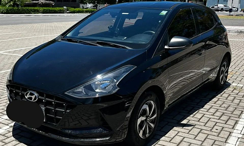 Hyundai Hb20 Sense 1...