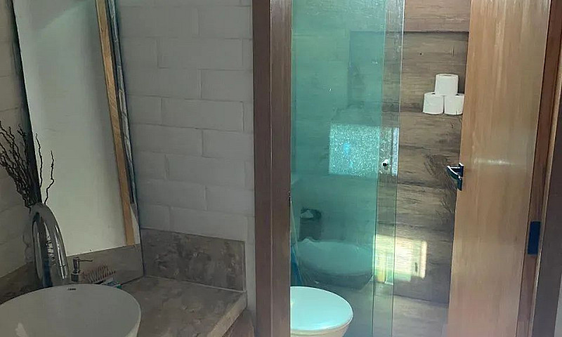 Casa Ampla Com Excel...