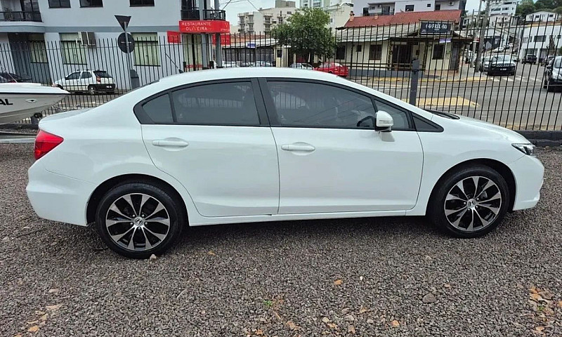 Honda Civic Sedan Lx...