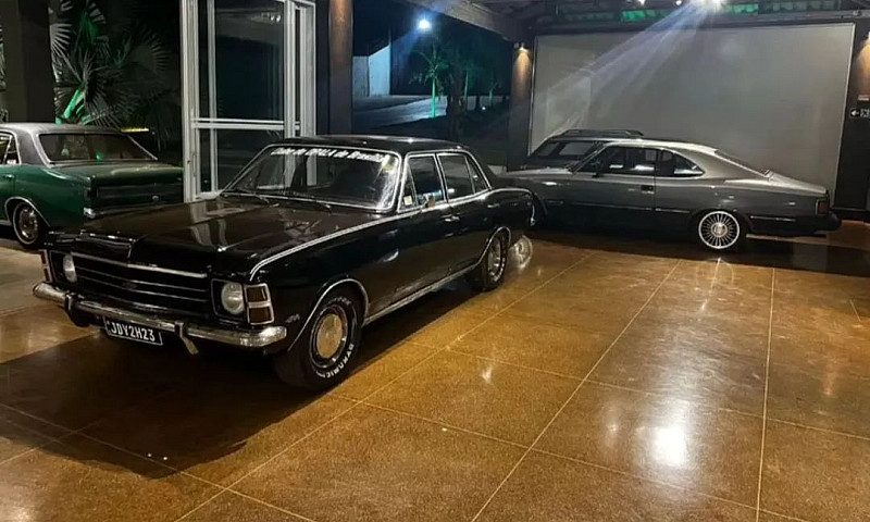 Chevrolet Opala L/Sl...