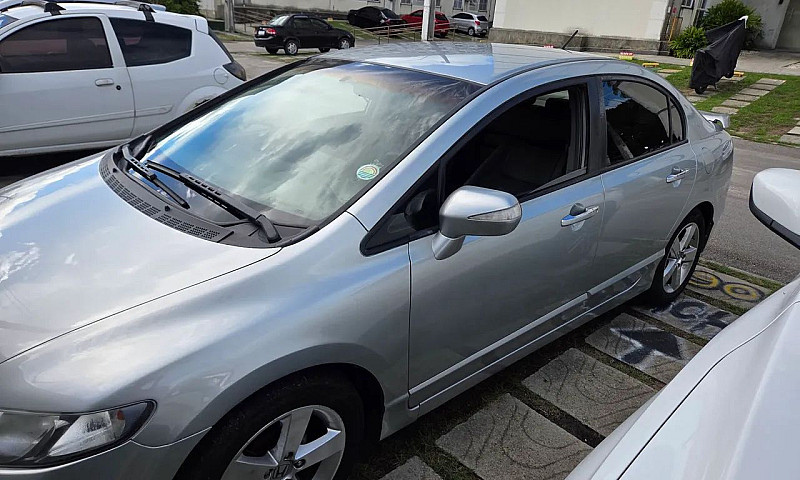 Honda Civic Sedan Ex...