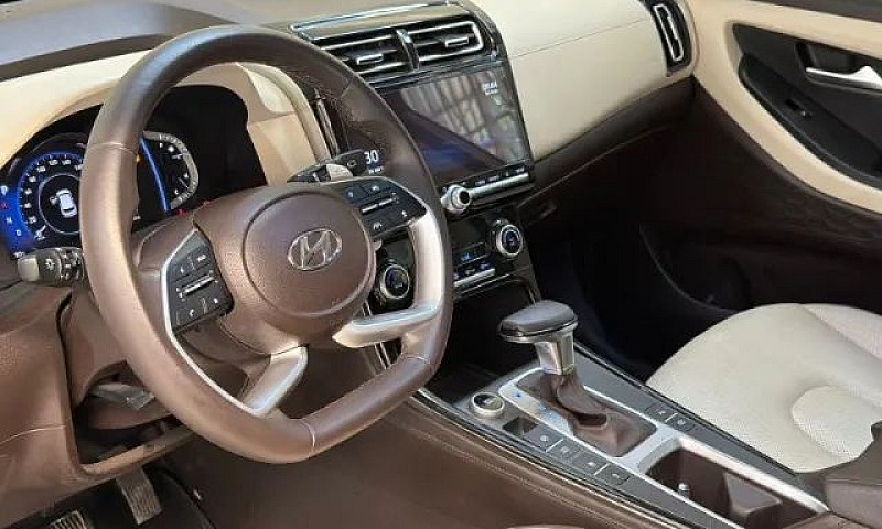 Hyundai Creta Ultima...