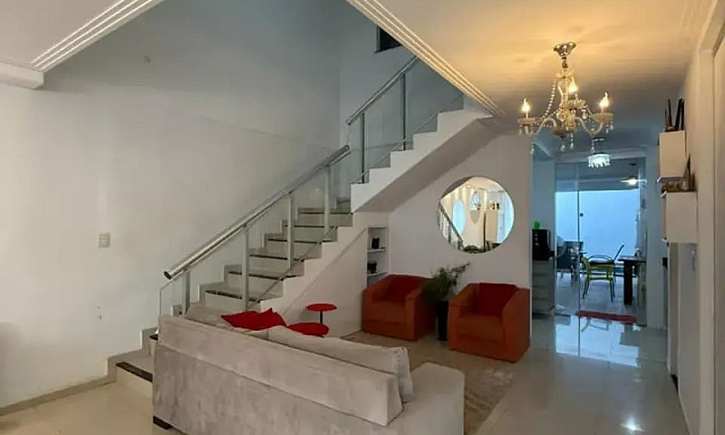 .Casa Duplex Com 360...