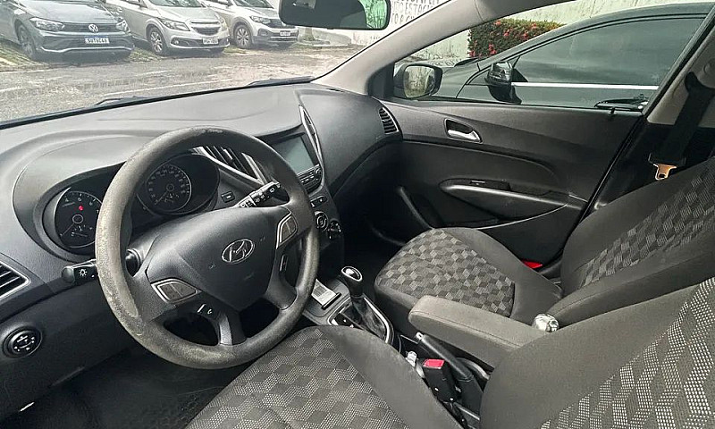 Hyundai Hb20 C.style...