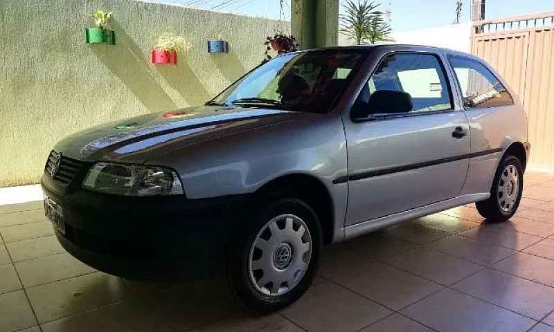 Volkswagen Gol Geraç...