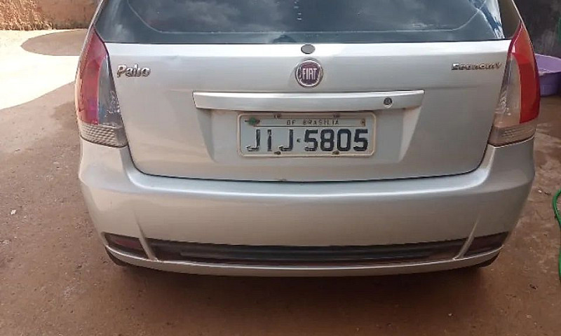 Fiat Palio 1.0 Econo...
