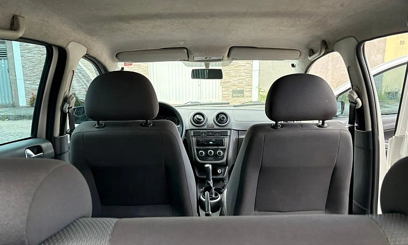 Volkswagen Gol Geraç...