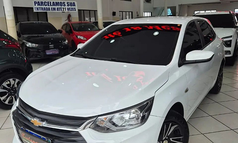 Chevrolet Onix Hatch...
