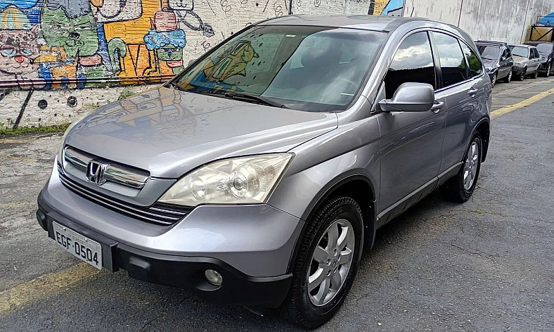 Honda Cr-V 2008 Lx 2...