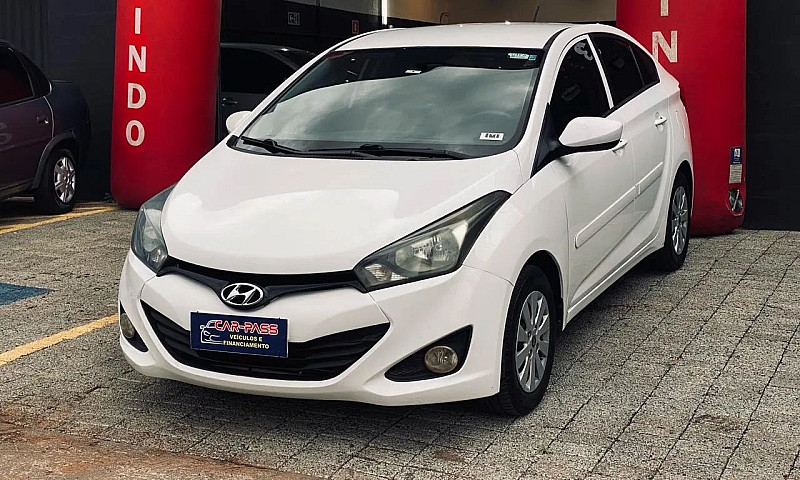 Hyundai Hb20S C.styl...