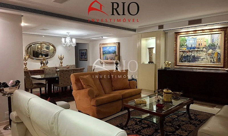 Apartamento De 4 Qua...