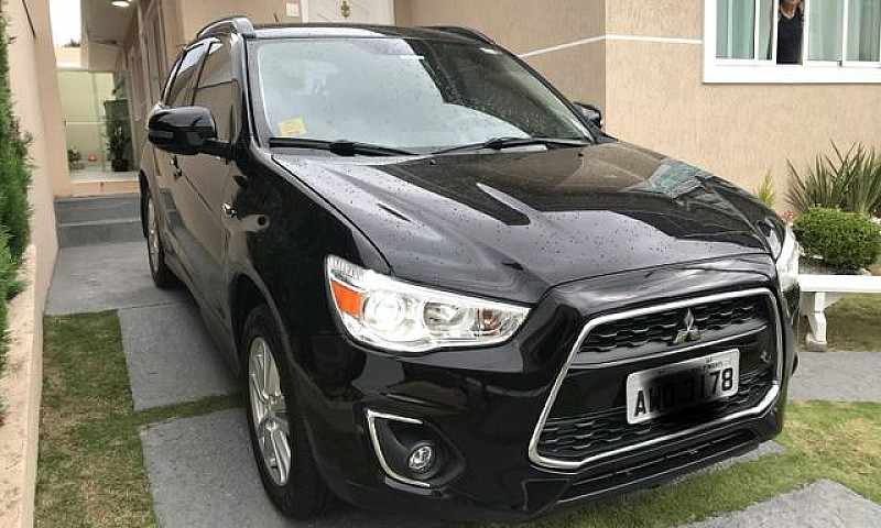 Mitsubishi Asx 4X4 A...