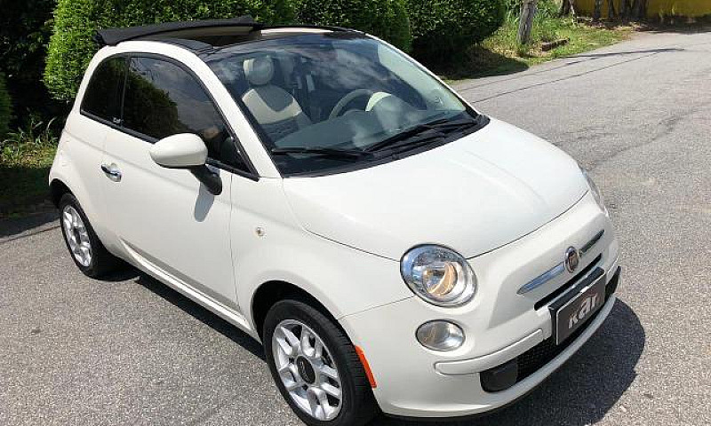 Fiat 500 1.4 Cabrio ...