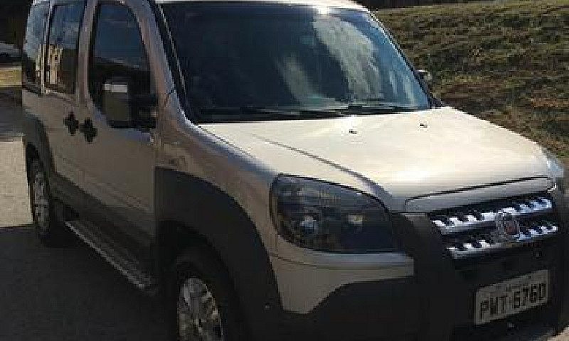Fiat Doblo Adventure...