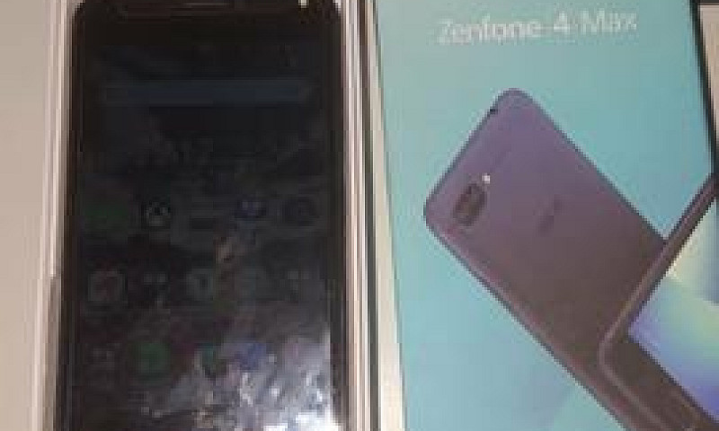 Vendo Zenfone 4 Max ...