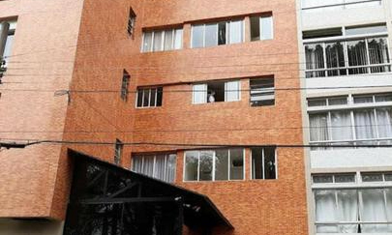 Apartamento Com 3 Do...