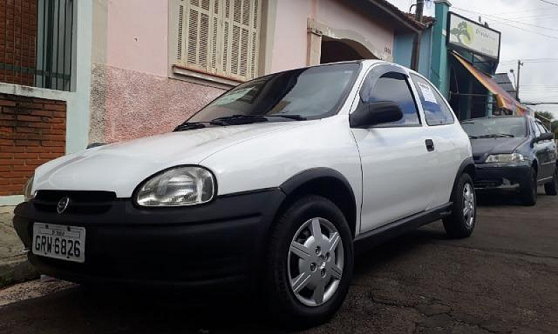 Corsa Wind 1998 Mpfi...