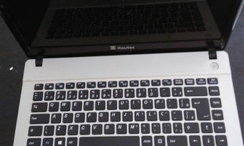 Notebook Itautec Cor...