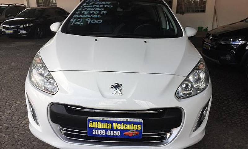 Peugeot 308 2015 1.6...