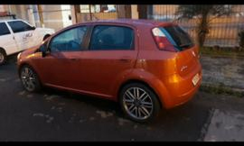 Fiat Punto 2008...