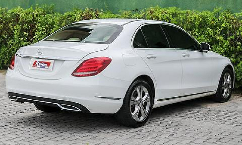 Mercedes C180 Avantg...